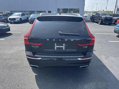 2020 Volvo XC60 T5 Inscription