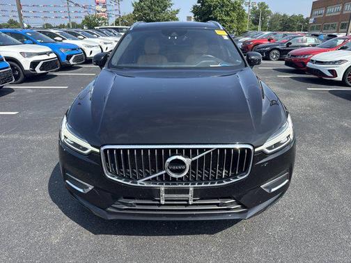 2020 Volvo XC60 T5 Inscription