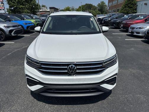 2022 Volkswagen Tiguan 2.0T S 4MOTION