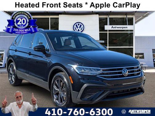 2023 Volkswagen Tiguan 2.0T SE