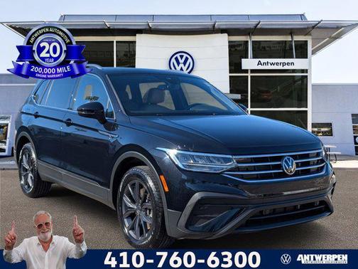2023 Volkswagen Tiguan 2.0T SE