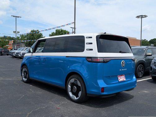 2025 Volkswagen ID. Buzz Pro S