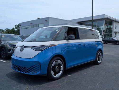2025 Volkswagen ID. Buzz Pro S