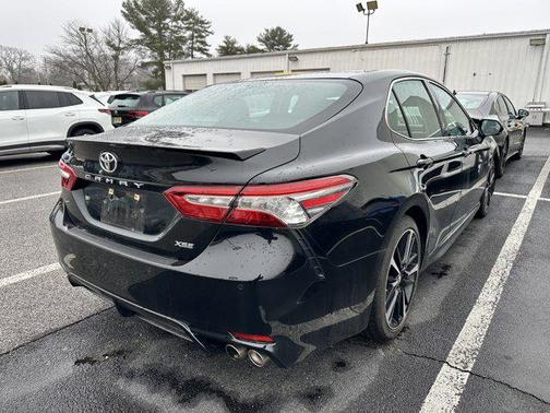 2018 Toyota Camry XSE