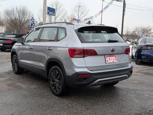 2024 Volkswagen Taos 1.5T S