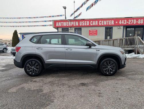 2024 Volkswagen Taos 1.5T S