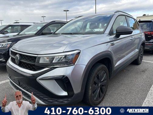 2024 Volkswagen Taos 1.5T S