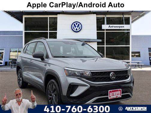 2024 Volkswagen Taos 1.5T S