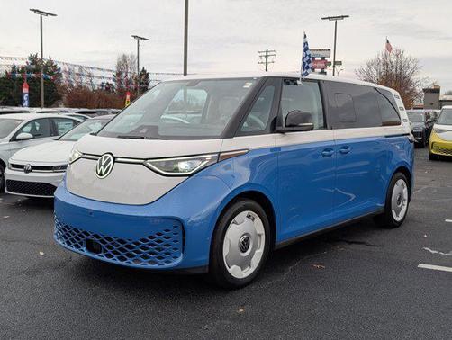 2025 Volkswagen ID. Buzz 1st Edition with 4MOTION