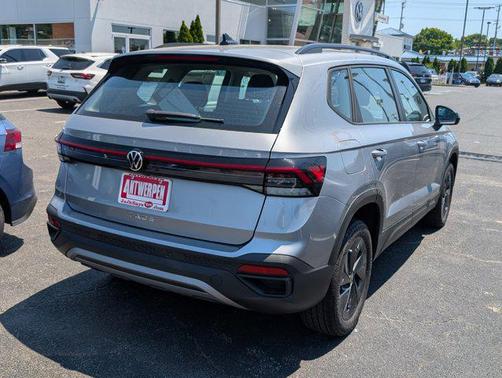 Pyrite Silver Metallic 2026 Volkswagen Taos S