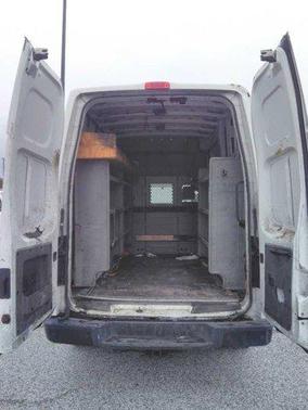 2021 Nissan NV Cargo NV3500 HD S V8