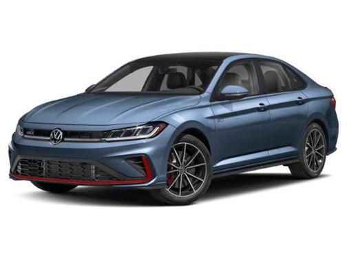 Gray 2025 Volkswagen Jetta GLI 2.0T Autobahn