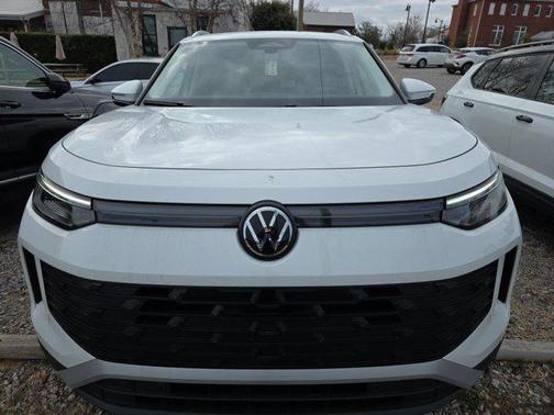 2025 Volkswagen Tiguan 2.0T SE 4MOTION