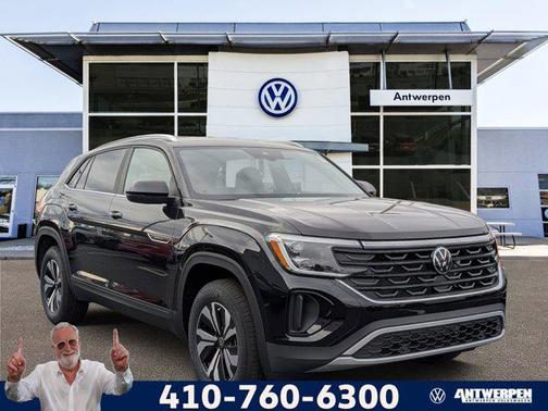 2026 Volkswagen Atlas Cross Sport 2.0T SE