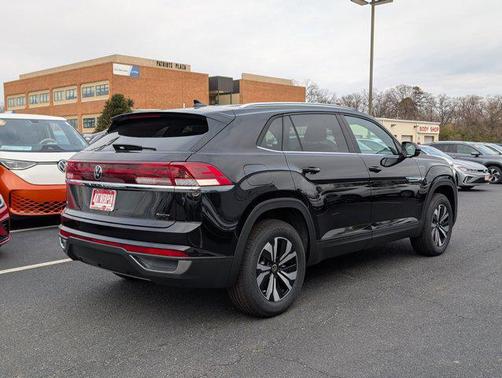 2026 Volkswagen Atlas Cross Sport 2.0T SE