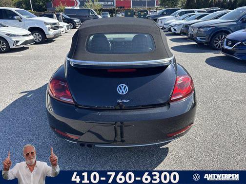 2018 Volkswagen Beetle 2.0T S