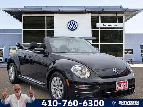 2018 Volkswagen Beetle 2.0T SE