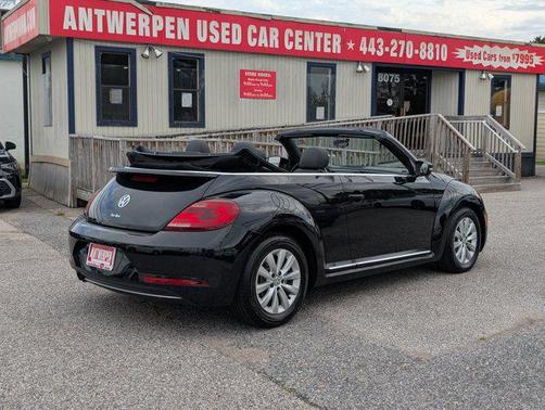 2018 Volkswagen Beetle 2.0T SE