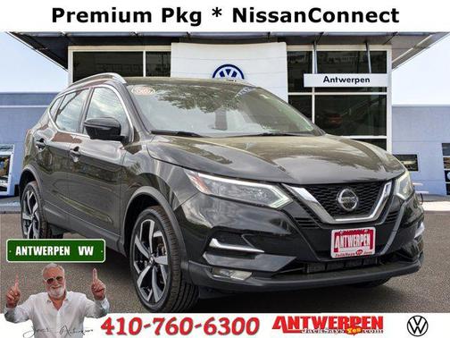 2022 Nissan Rogue Sport SL