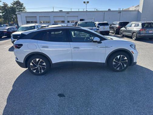 2021 Volkswagen ID.4 Pro S