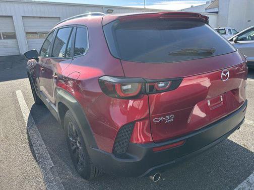 2025 Mazda CX-50 2.5 S Preferred Package