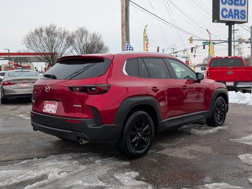 2025 Mazda CX-50 2.5 S Preferred Package