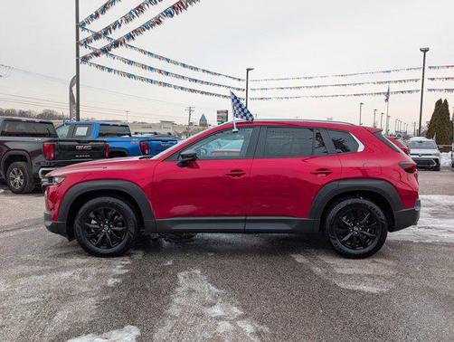 2025 Mazda CX-50 2.5 S Preferred Package