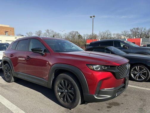2025 Mazda CX-50 2.5 S Preferred Package