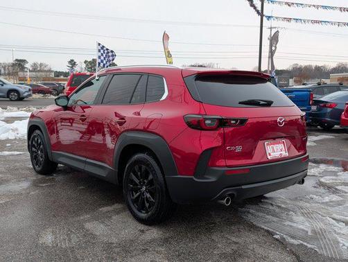 2025 Mazda CX-50 2.5 S Preferred Package