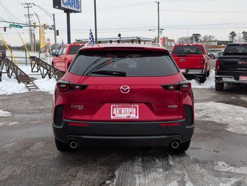 2025 Mazda CX-50 2.5 S Preferred Package