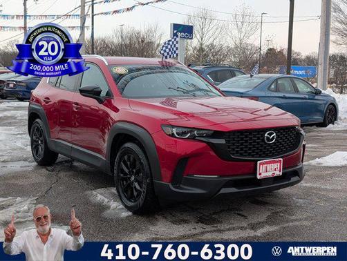 2025 Mazda CX-50 2.5 S Preferred Package