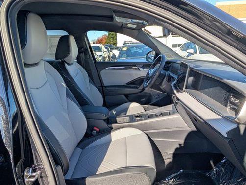 2026 Volkswagen Tiguan 2.0T SE R-Line Black 4MOTION