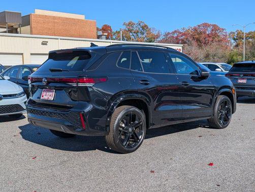 2026 Volkswagen Tiguan 2.0T SE R-Line Black 4MOTION