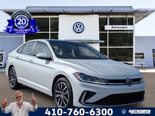 2026 Volkswagen Jetta 1.4T SE