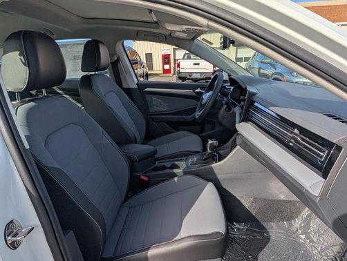 2026 Volkswagen Jetta 1.4T SE