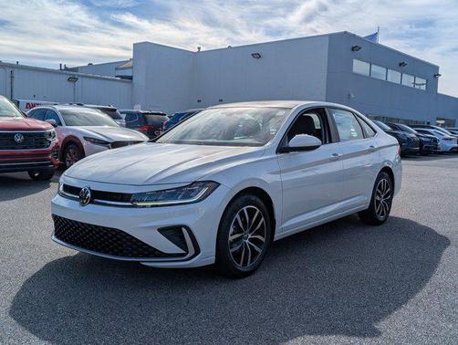 2026 Volkswagen Jetta 1.4T SE