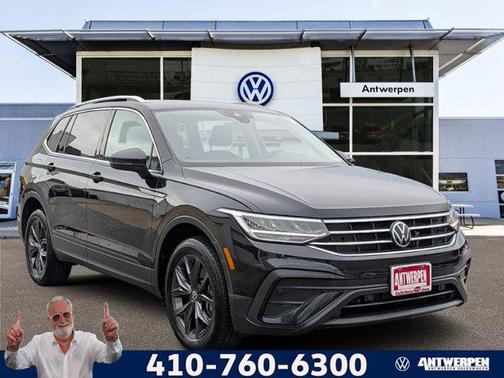 2023 Volkswagen Tiguan 2.0T SE