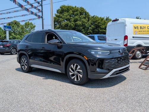 2025 Volkswagen Tiguan 2.0T S