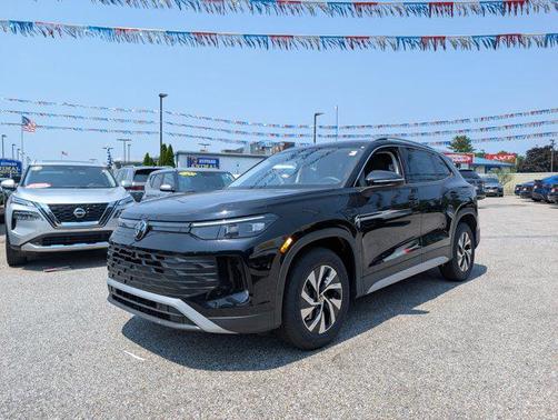 2025 Volkswagen Tiguan 2.0T S