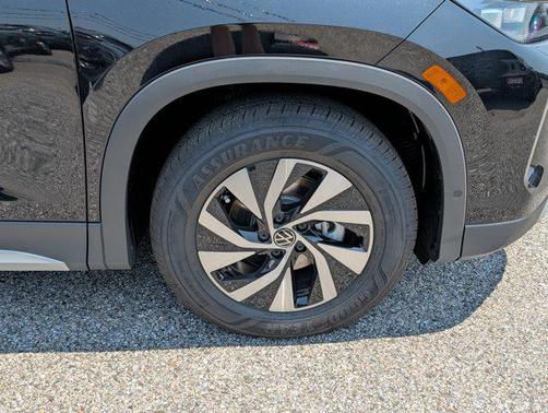 2025 Volkswagen Tiguan 2.0T S