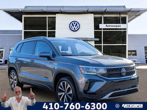 2024 Volkswagen Taos 1.5T SE