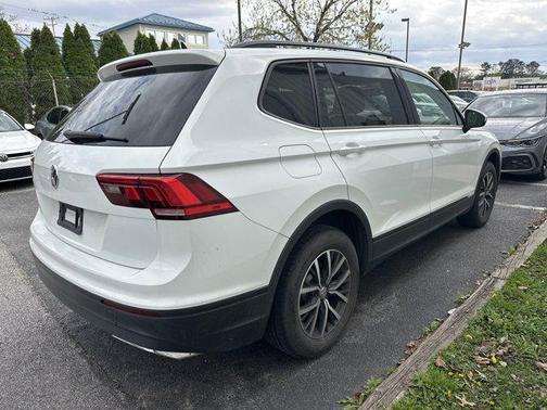 2021 Volkswagen Tiguan 2.0T S