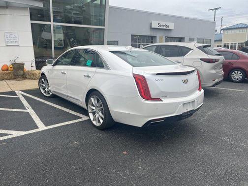 2019 Cadillac XTS Premium Luxury