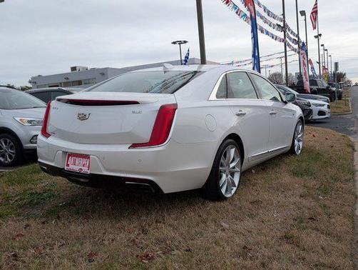 2019 Cadillac XTS Premium Luxury