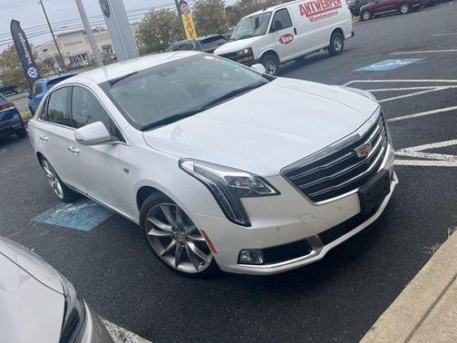 2019 Cadillac XTS Premium Luxury