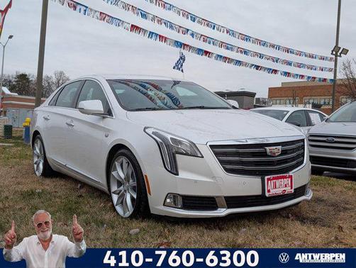 2019 Cadillac XTS Premium Luxury