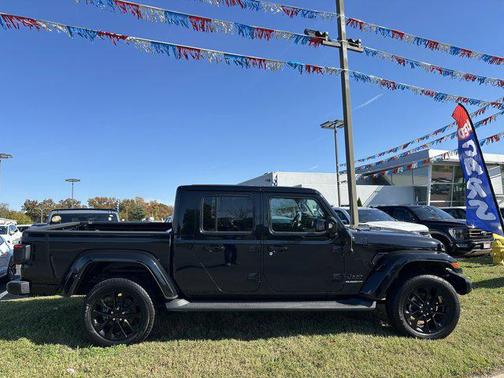 2022 Jeep Gladiator High Altitude 4x4