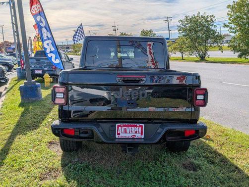 2022 Jeep Gladiator High Altitude 4x4