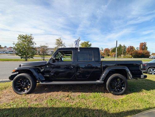 2022 Jeep Gladiator High Altitude 4x4