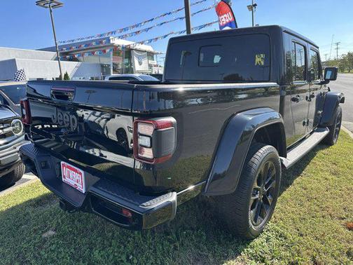 2022 Jeep Gladiator High Altitude 4x4